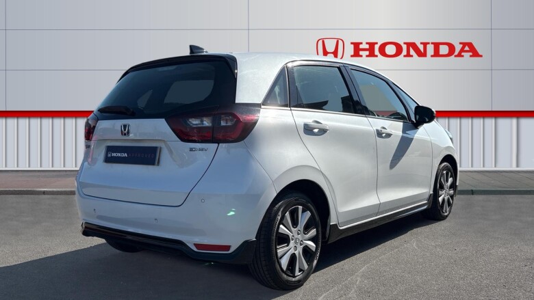 Honda Jazz 1.5 i-MMD Hybrid SR 5dr eCVT Hybrid Hatchback